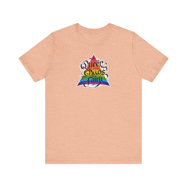 Queer Chaos Fairy Triangle Shirt,Radical Fairies,Queer Magic