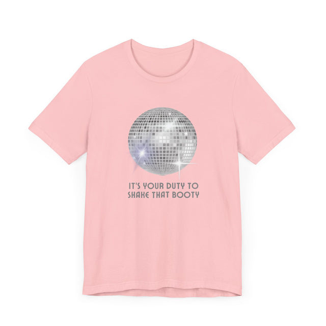 Disco Ball Tshirt, Disco Shirt, Disco Tshirt, Booty Shaking Shirt, Club Shirt, Trendy Club Shirt, Fun Party Shirt, Party Shirt, Party Life