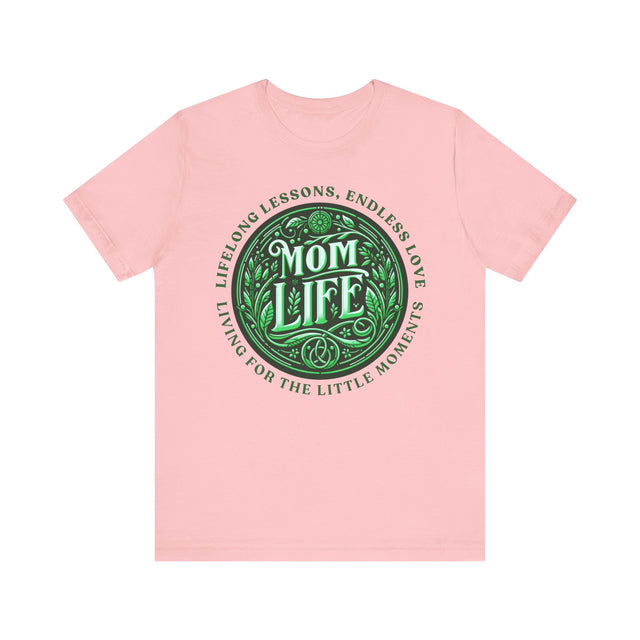 Mom Life T-Shirt,Gift for Her,Gift for Wife,Mom Shirt,Momlife Shirt,Shirt for Moms,Mothers Day Gift,Trendy Mom Tee,Mama top,New Mom gift