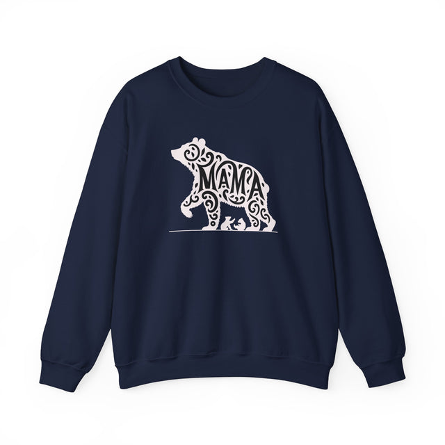 Mama Bear Sweatshirt, Mom 2 kids gift, Mothers Day Gift, Mothers Day Shirt, Graphic Mama Bear Sweatshirt, New Mom Gift, Baby Shower Gift