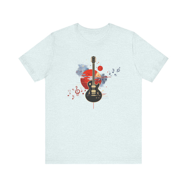 Nashville Dreams T-shirt, Musician Tshirt, Music Lover tshirt, Guitarist T-shirt