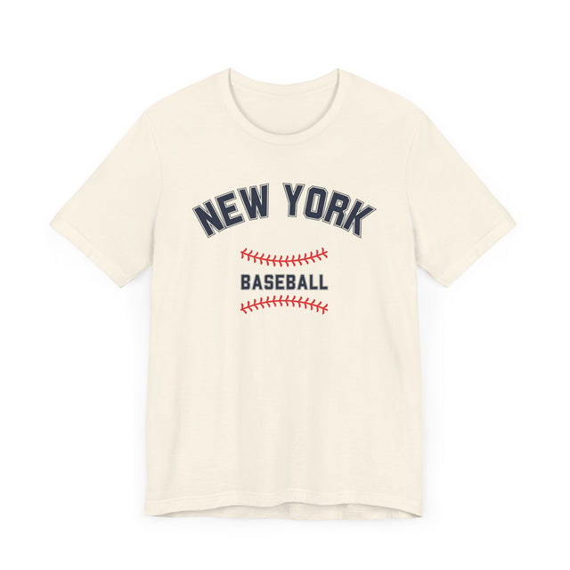 New York Baseball Tshirt, Baseball Lover, Baseball gift, Baseball player gift, Baseball Coach Gift, New York City Gift, New York Baseball