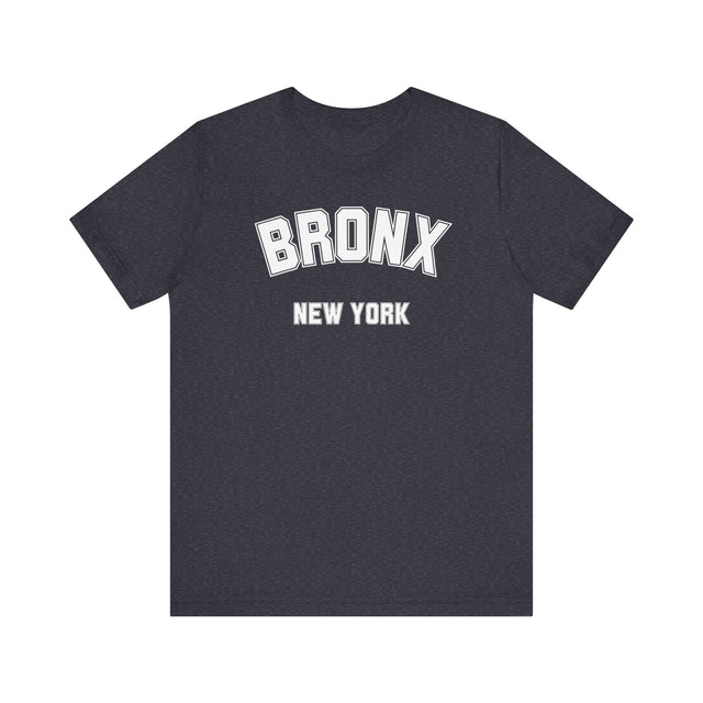 Bronx Tshirt, New York Lover, Bronx Gift, Real New Yorker T-shirt, Cute T for her, Cool T for him, NYC Tshirt, New York City Gift, Hipster T