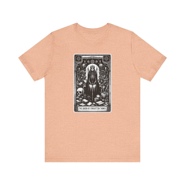 Queen of Forgotten Things,Tarot card shirt