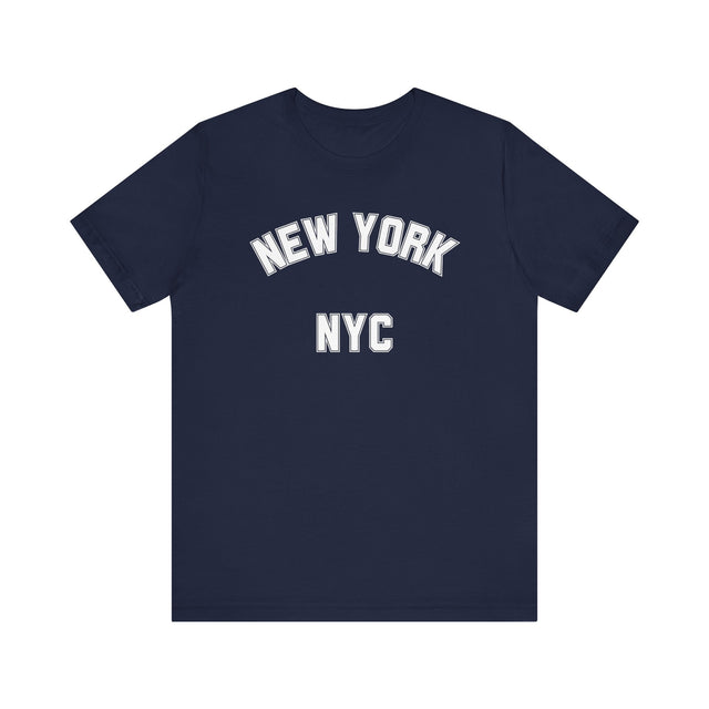 New York Tshirt, New York Lover, NYC Lover, Real New Yorker T-shirt, Cute T for her, Cool T for him, NY Gift, NYC Tshirt, New York City Gift