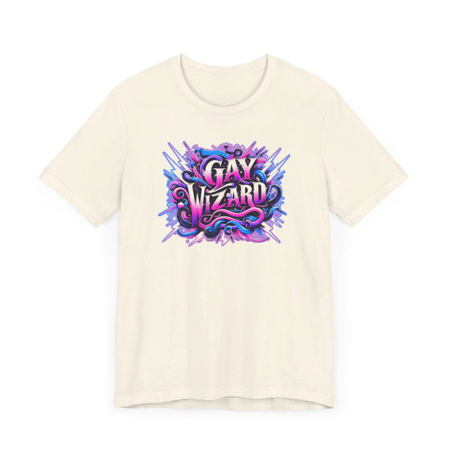 Gay Wizard T-shirt, Pride Shirt