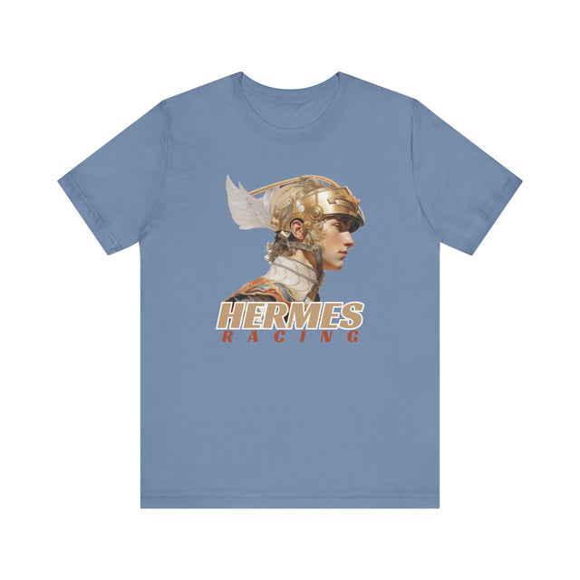 Hermes Racing, Hermes Racing Tshirt, Cool Graphic Tshirt