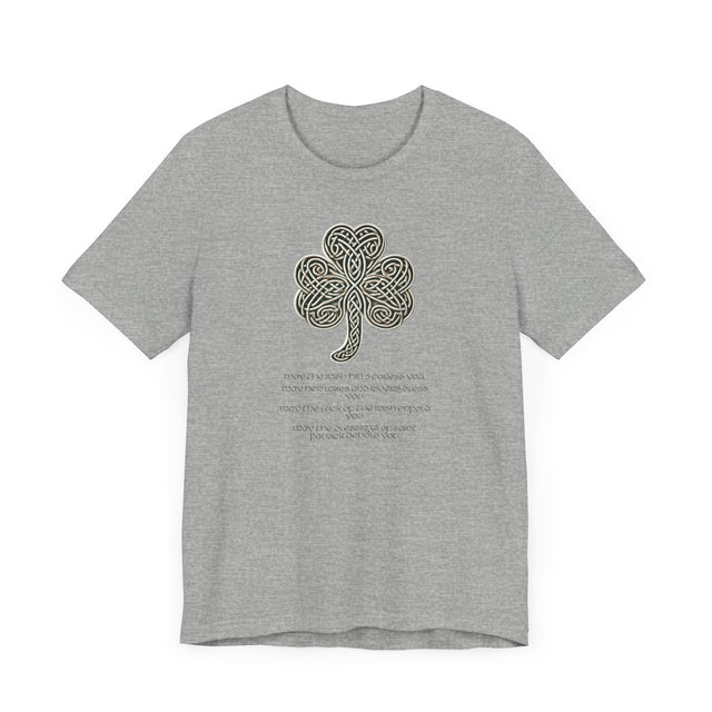 Irish Blessing Tshirt, St Patrick's Tshirt, St Patrick's Gift