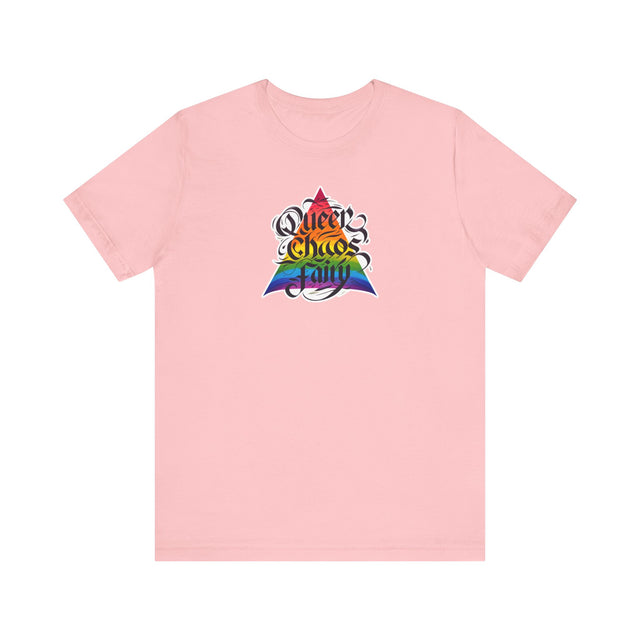 Queer Chaos Fairy Triangle Shirt,Radical Fairies,Queer Magic