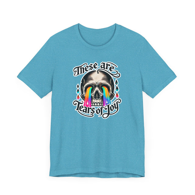 These Are Tears of Joy T-shirt, Gratitude Shirt