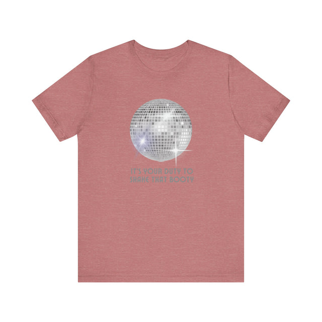 Disco Ball Tshirt, Disco Shirt, Disco Tshirt, Booty Shaking Shirt, Club Shirt, Trendy Club Shirt, Fun Party Shirt, Party Shirt, Party Life