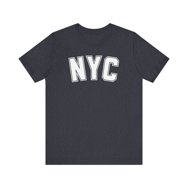 New York Tshirt, New York Lover, NYC Lover, Real New Yorker T-shirt, Cute T for her, Cool T for him, NY Gift, NYC Tshirt, New York City Gift