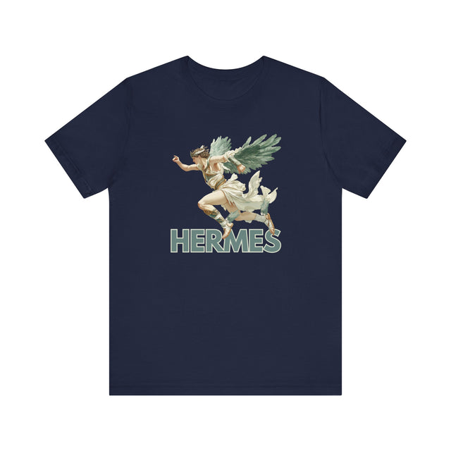 Greek God Hermes, Greek God, Hermes Tshirt, Cool Graphic Tshirt, God of Speed and Athletics