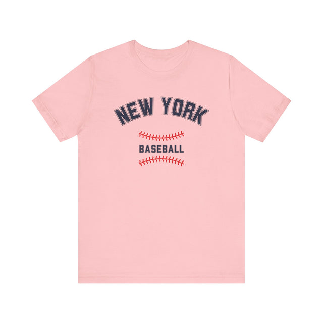 New York Baseball Tshirt, Baseball Lover, Baseball gift, Baseball player gift, Baseball Coach Gift, New York City Gift, New York Baseball