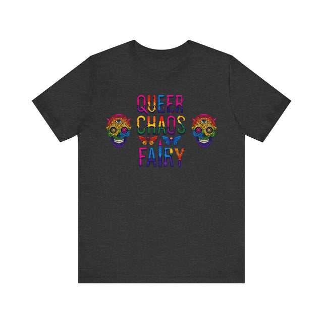 Queer Chaos Fairy Shirt,Radical Fairies,Queer Magic