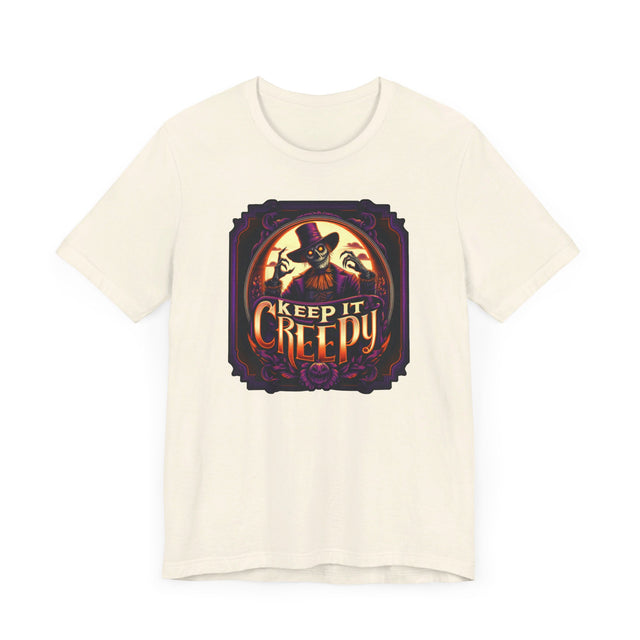 Keep It Creepy T-shirt, Halloween Shirt