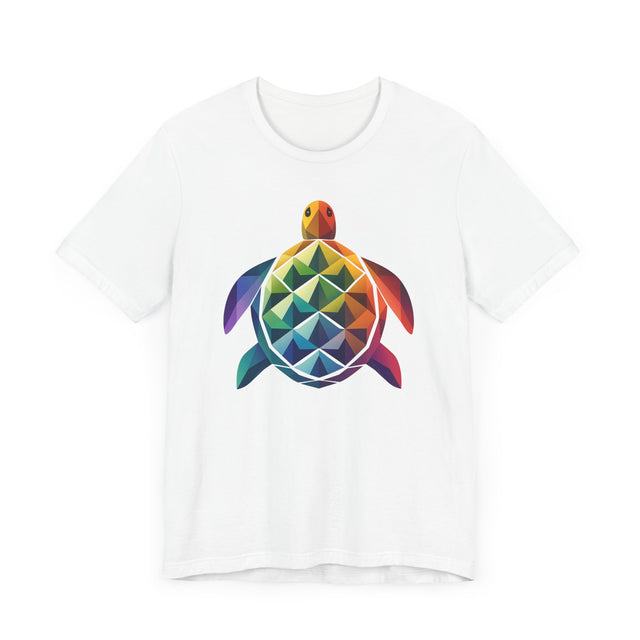 Rainbow Turtle T-shirt, Pride Shirt, LBGT, Sea Turtle T shirt, LGBTQ+ Ally Tee, Nonbinary, Gay, Lesbian, Bisexual, Trans, Queer, BGLT, Ocean