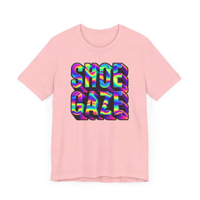 SHOEGAZE T-shirt, Shoegazer Tee, Dreampop Shirt