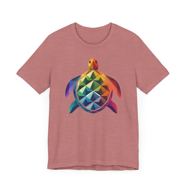 Rainbow Turtle T-shirt, Pride Shirt, LBGT, Sea Turtle T shirt, LGBTQ+ Ally Tee, Nonbinary, Gay, Lesbian, Bisexual, Trans, Queer, BGLT, Ocean