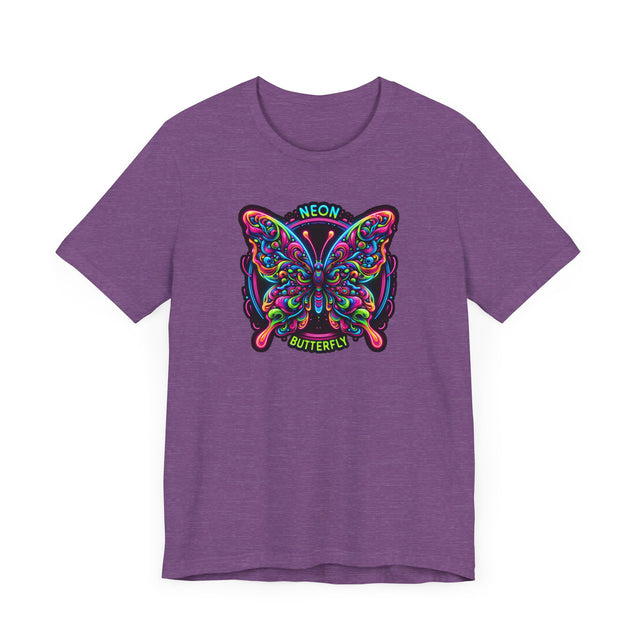 Neon Butterfly T-shirt
