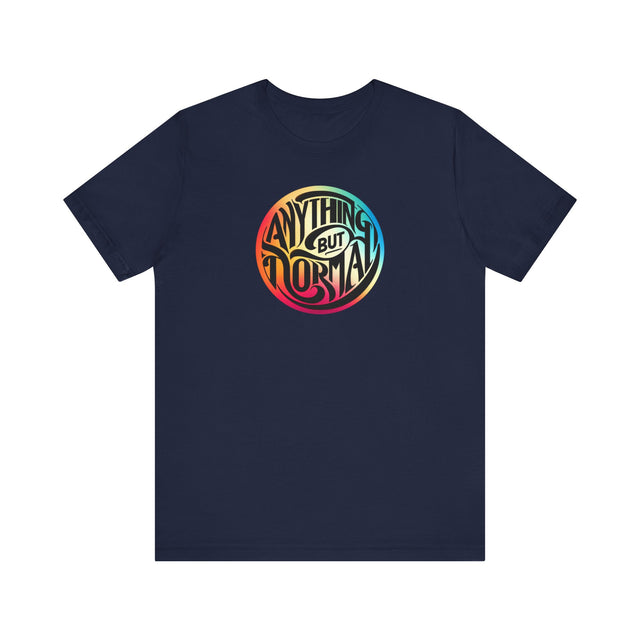 Anything But Normal Shirt, Pride T-Shirt