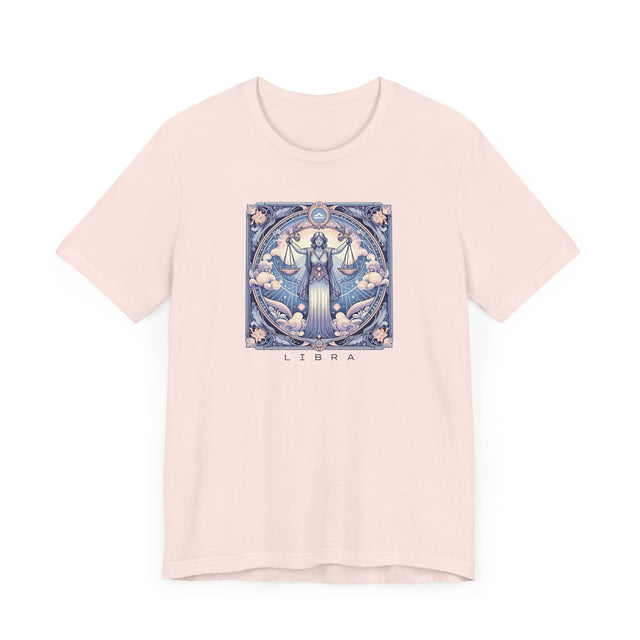 Libra Zodiac shirt, Celestial Astrology