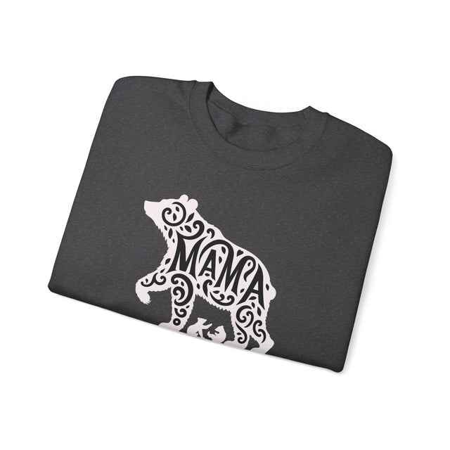 Mama Bear Sweatshirt, Mom 2 kids gift, Mothers Day Gift, Mothers Day Shirt, Graphic Mama Bear Sweatshirt, New Mom Gift, Baby Shower Gift