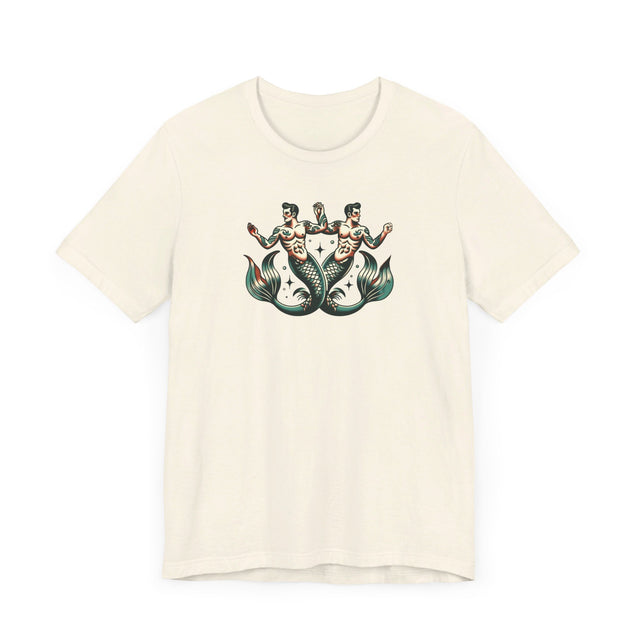 Mermen T-shirt, Pride Shirt