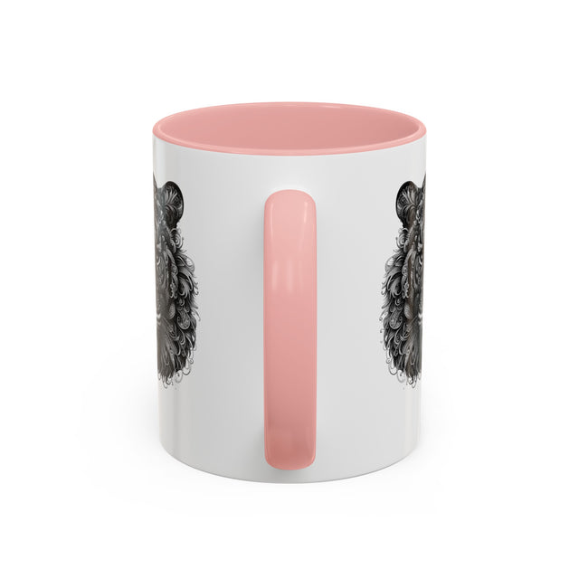 Tiger Mug, Nature Lover Gift, Safari Gift, Animal Lover Gift, Cat Mug, Gift for Her, Animal mug, Coffee, Tea, Mug, Nature Lover