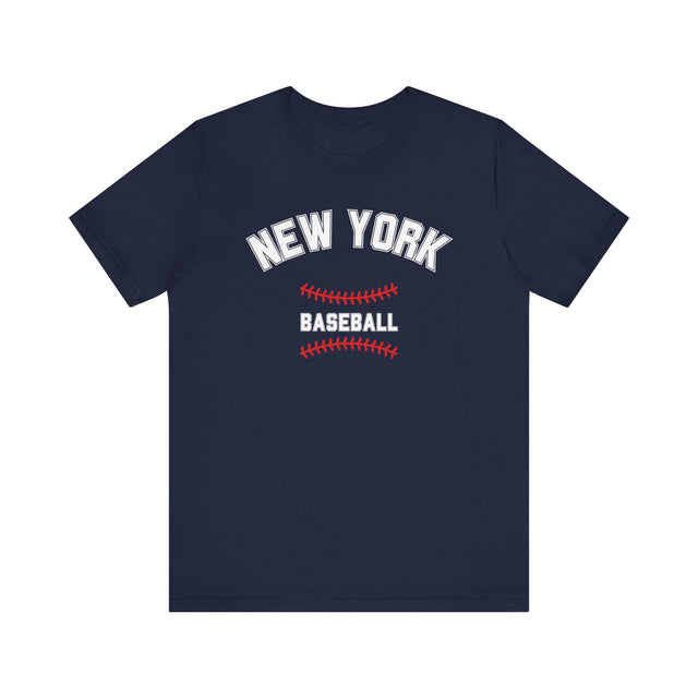 New York Baseball Tshirt, Baseball Lover, Baseball gift, Baseball player gift, Baseball Coach Gift, New York City Gift, New York Baseball