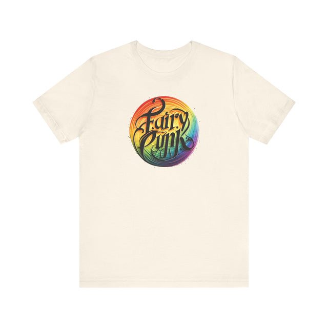 Fairy Punk T-shirt, Pride Shirt, Gender Queer Top, Gender Nonconforming Tee