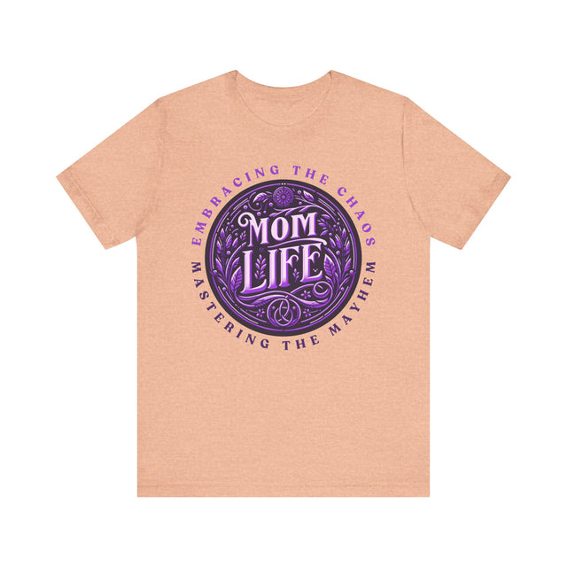 Mom Life T-Shirt,Gift for Her,Gift for Wife,Mom Shirt,Momlife Shirt,Shirt for Moms,Mothers Day Gift,Trendy Mom Tee,Mama top,New Mom gift