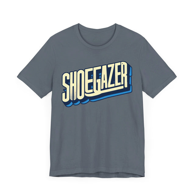 SHOEGAZER T-shirt, Shoegaze Tee, Dreampop Shirt