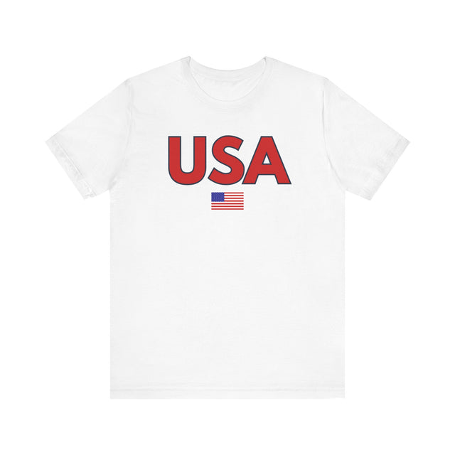 USA Flag Shirt, Support America Shirt, Patriotic Shirt, American Flag Shirt, Support USA , Support USA Athletes