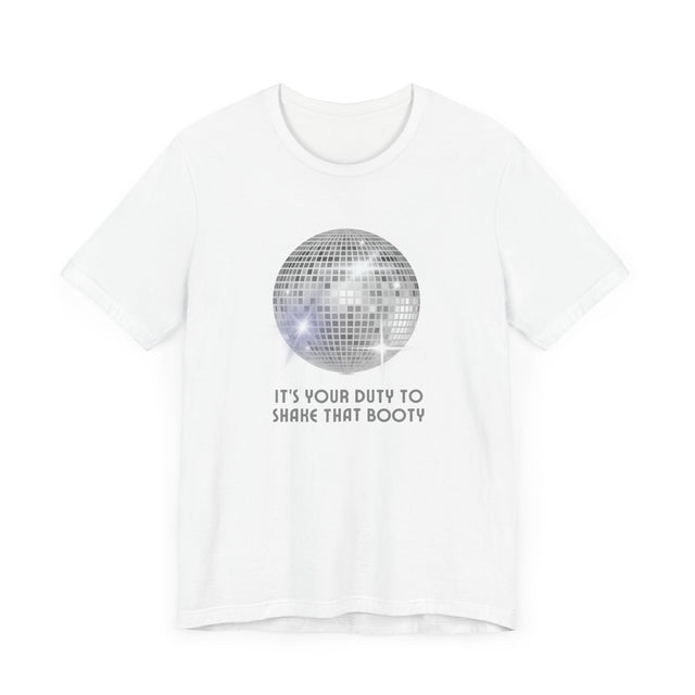Disco Ball Tshirt, Disco Shirt, Disco Tshirt, Booty Shaking Shirt, Club Shirt, Trendy Club Shirt, Fun Party Shirt, Party Shirt, Party Life