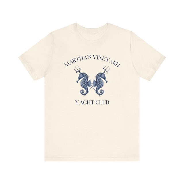 Martha's Vineyard Yacht Club Tshirt, Marthas Vineyard gift, Boating Gift, Nautical Gift, Sailing Gift, Mothers Day Gift, Fathers Day Gift