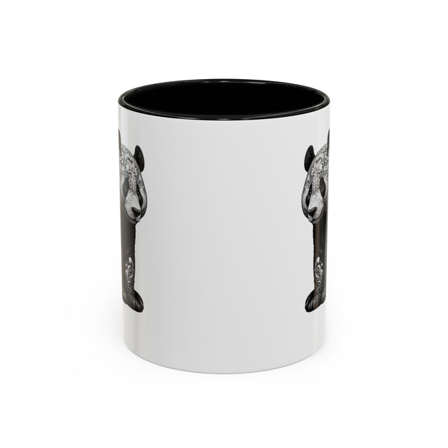 Panda Mug, Nature Lover Gift, Safari Gift, Animal Lover Gift, Panda lover Mug, Animal mug, Coffee, Tea, Mug, Nature Lover, Panda Gift