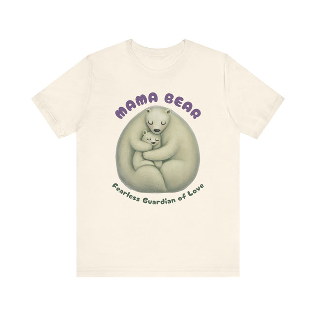 Mama Bear T-shirt,Polar Bear Top,Mothers Day Gift,Cute Mama Tee,Mom Life,Baby Shower Gift,Mama Bear Baby Bear,New Mom Gift,Mom Hug Shirt