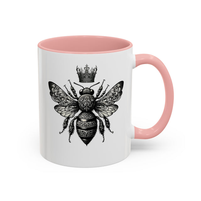 Napoleon Bee Mug, Francophile Gift, Queen Bee Gift, Iconic Gift, France lover Mug, Napoleon mug, Coffee, Tea, Mug, Mom Gift, Wife Gift