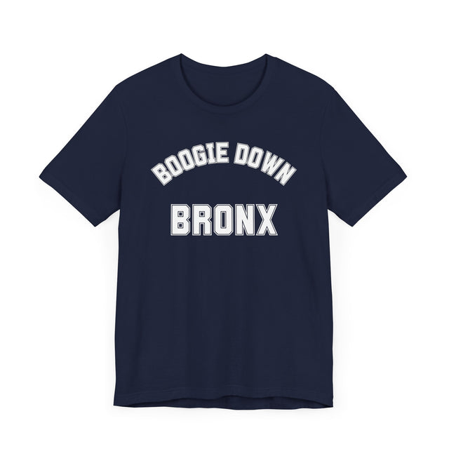 The Boogie Down Bronx T-shirt, New York T-shirt, New York Lover, Bronx Lover, Real New Yorker T-shirt, Cute T for her-Cool T for him-NY Gift