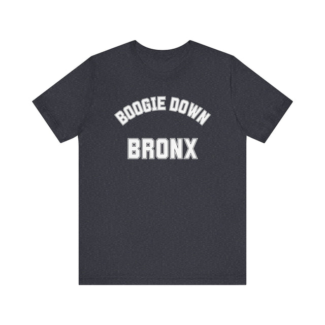 The Boogie Down Bronx T-shirt, New York T-shirt, New York Lover, Bronx Lover, Real New Yorker T-shirt, Cute T for her-Cool T for him-NY Gift