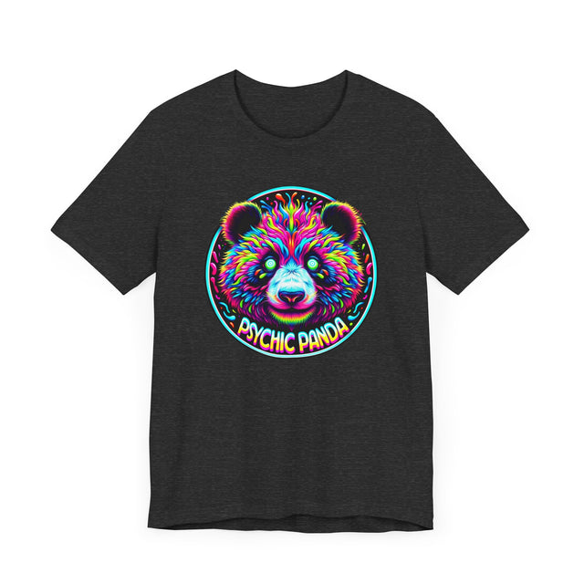 Psychic Panda T-shirt, Panda Bear Tee