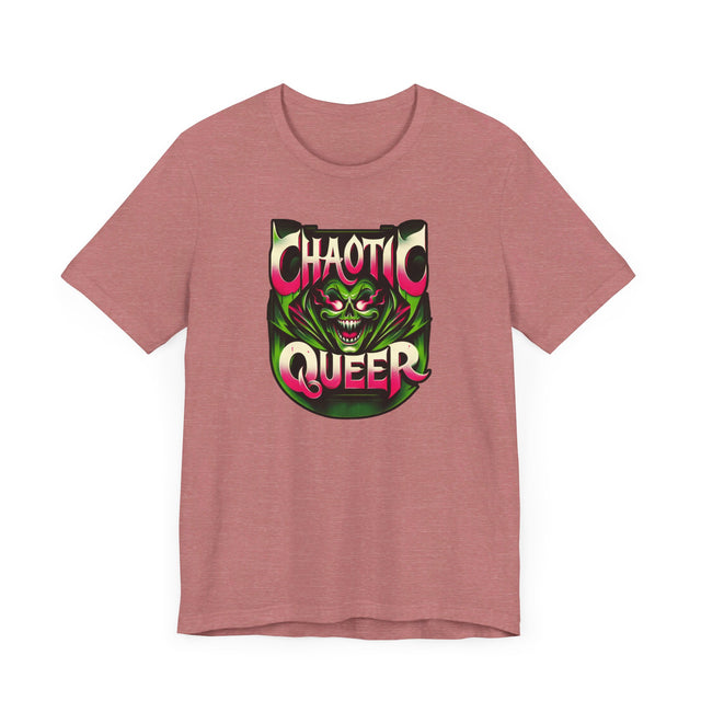 Chaotic Queer Shirt, Pride T-Shirt