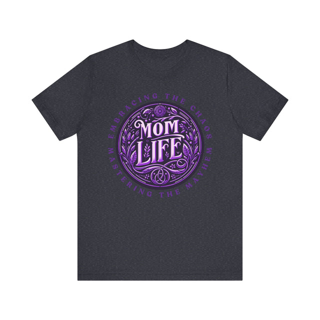 Mom Life T-Shirt,Gift for Her,Gift for Wife,Mom Shirt,Momlife Shirt,Shirt for Moms,Mothers Day Gift,Trendy Mom Tee,Mama top,New Mom gift