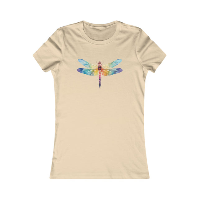 Rainbow Dragonfly,Dragonfly lover,Pride Shirt,Women's Favorite Tee