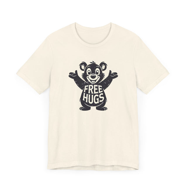 Free hugs T-shirt, Vintage design, Loving gift
