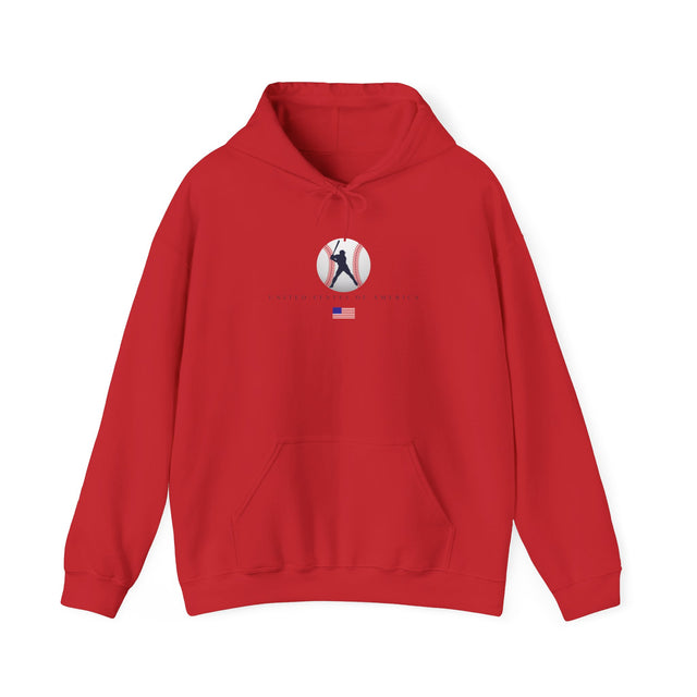 Baseball Olympian Hoodie, Baseball Sweatshirt, Baseball Supporter Hoodie, Baseball Gift, Baseball Coach Gift, Baseball Player Gift