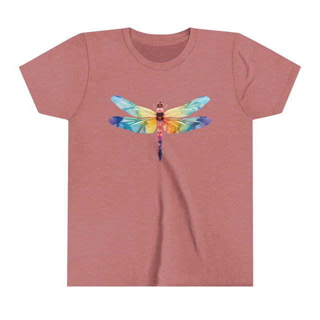 Rainbow Dragonfly, Rainbow Animals, Youth Size
