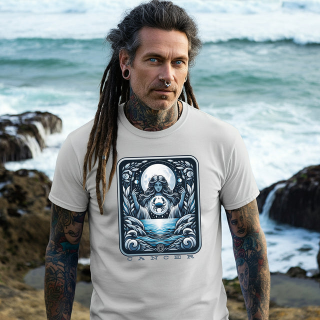 Cancer shirt, Celestial Astrology