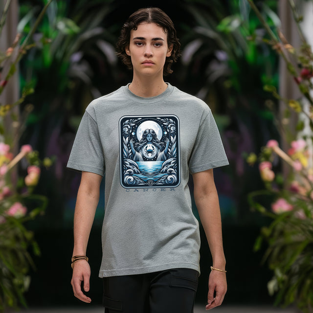 Cancer shirt, Celestial Astrology